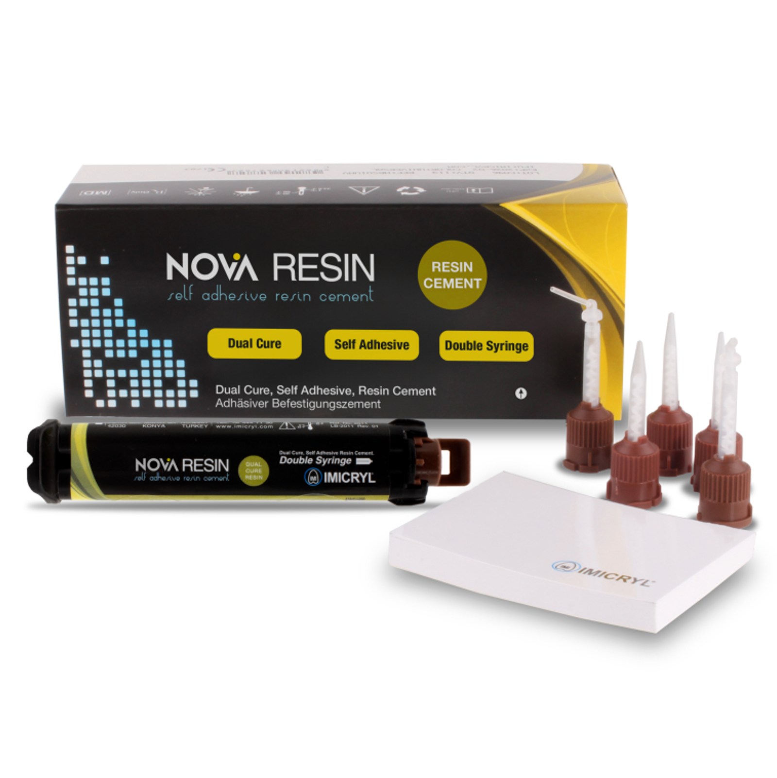 Nova Resin Cement